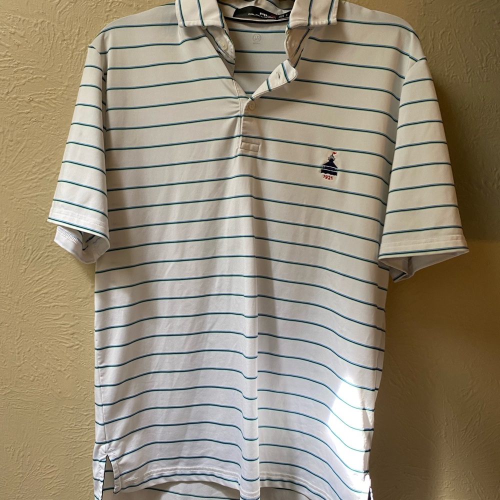 Polo by Ralph Lauren Stripped Golf⛳️